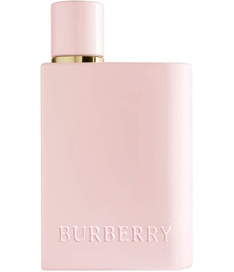 burberry her undertones|burberry her peony scent.